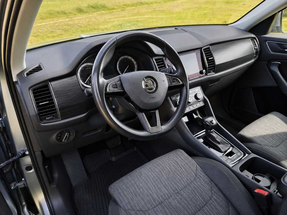 Skoda KODIAQ 2019