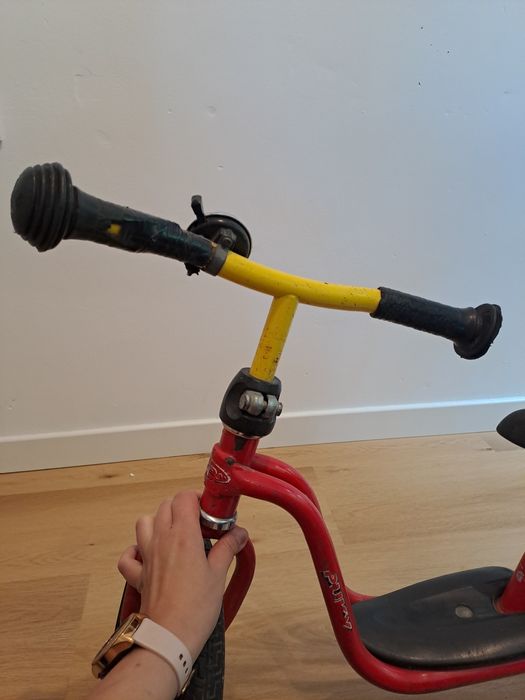 Rower biegowy Puky LR 1L