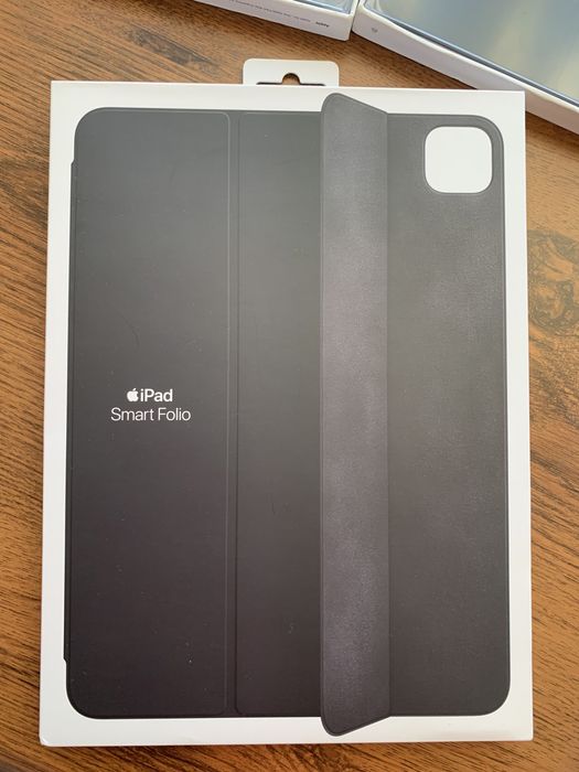 Оригинальный чехол Apple Smart Folio для iPad Pro