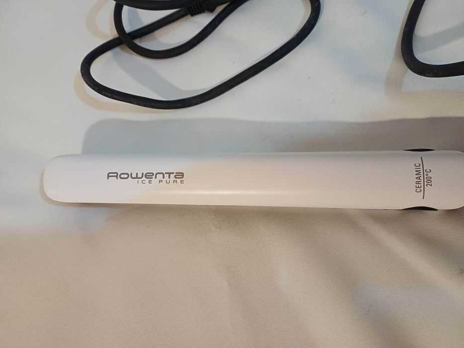 Rowenta - Alisador de cabelo EASYLISS PURE COLLECTION 230V