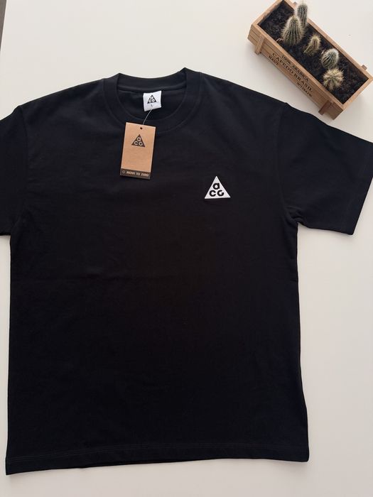 Чоловіча футболка Nike ACG, футболка acg big logo