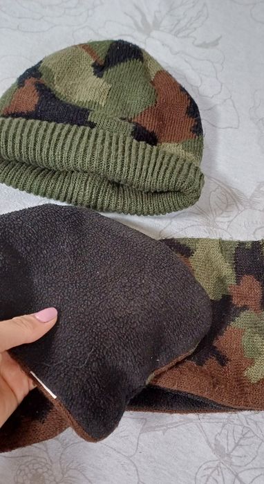 Komplet zimowy chłopięcy r.3-5lat