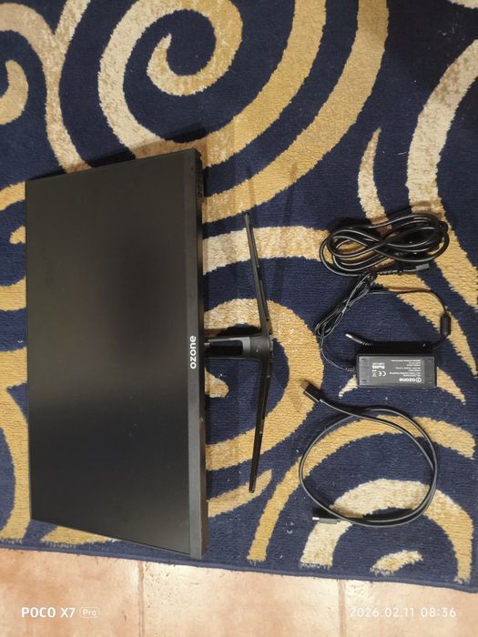 Vendo monitor Ozone 144hz