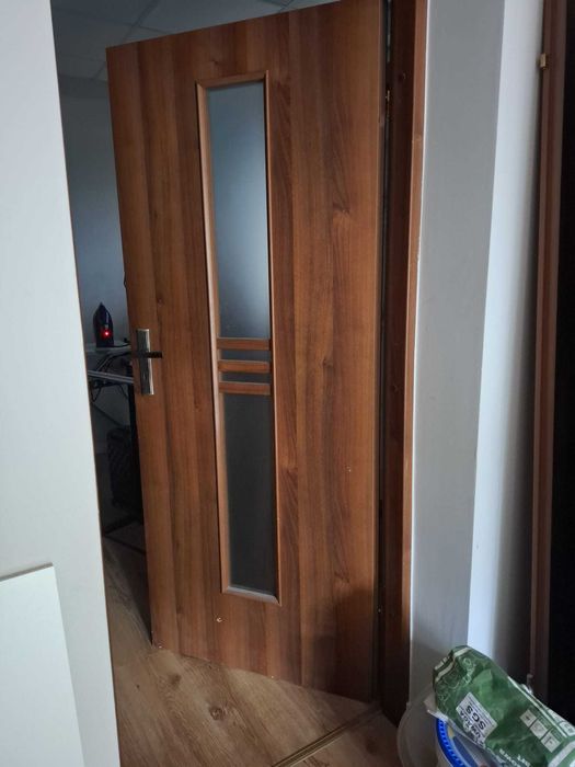 Drzwi wewnętrzne (6 sztuk)