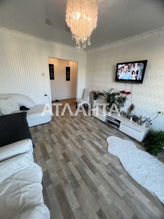 3-комн. квартира с ремонтом на ул. Марсельская!