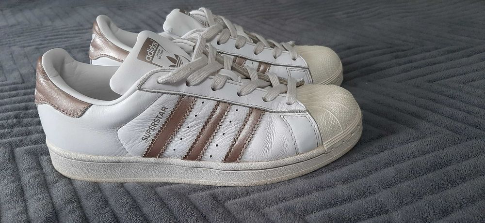 Buty Adidas  superstar rozmiar 38 2/3