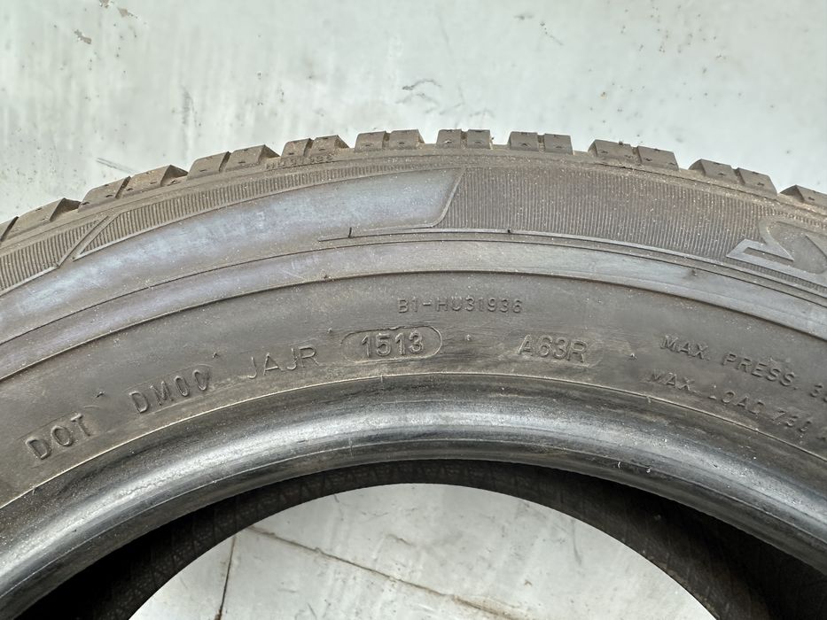 DUNLOP 225/55R17