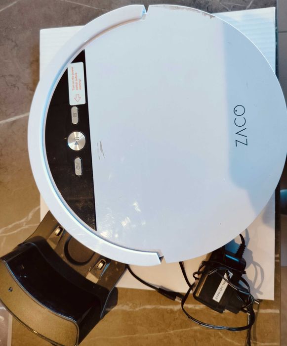 Robot -Odkurzacz ZACO