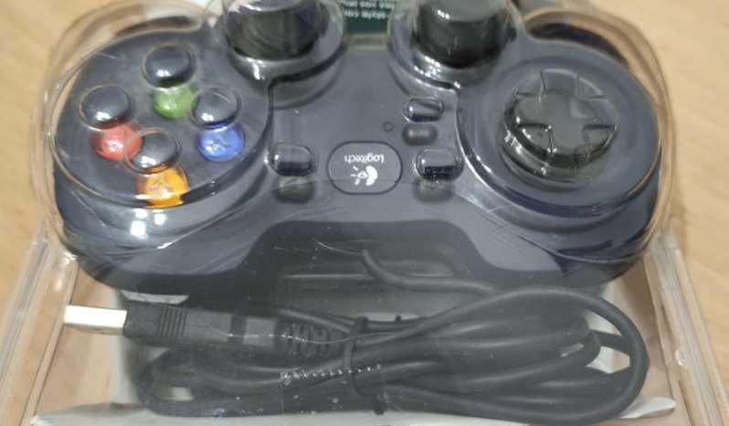 Logitech F310 Controller (PC – USB)64730009583363121