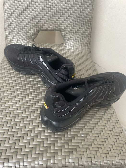 Sapatilhas Nike Air Max Plus TN Pretas