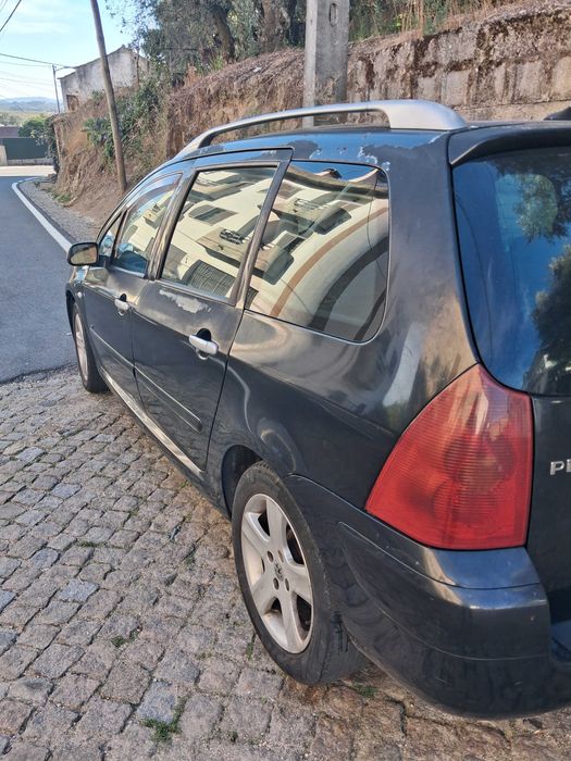 Carro usado peugeot 307 sw