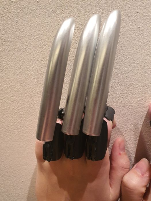 Przebranie kota Cosplay pazurki + uszy nowe