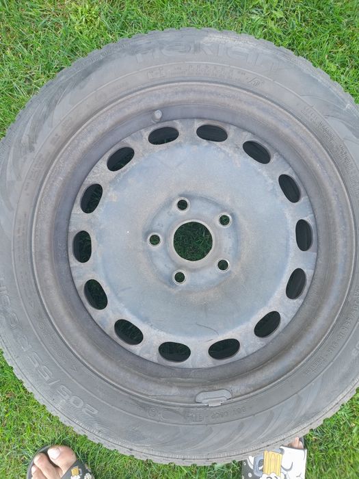Opony zimowe  Nokian WR D3