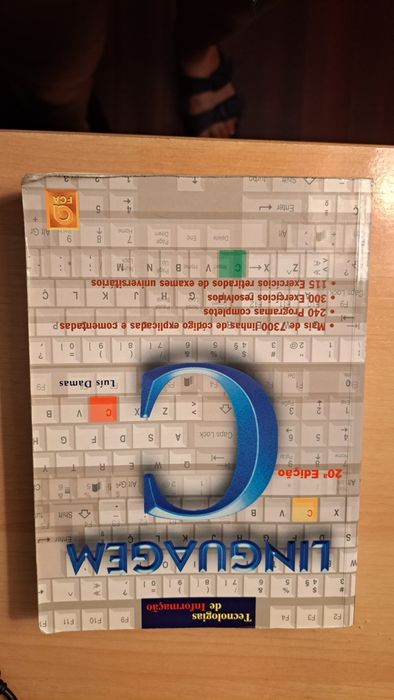 Livro Linguagem C