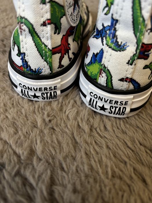 Кеди Converse на хлопця