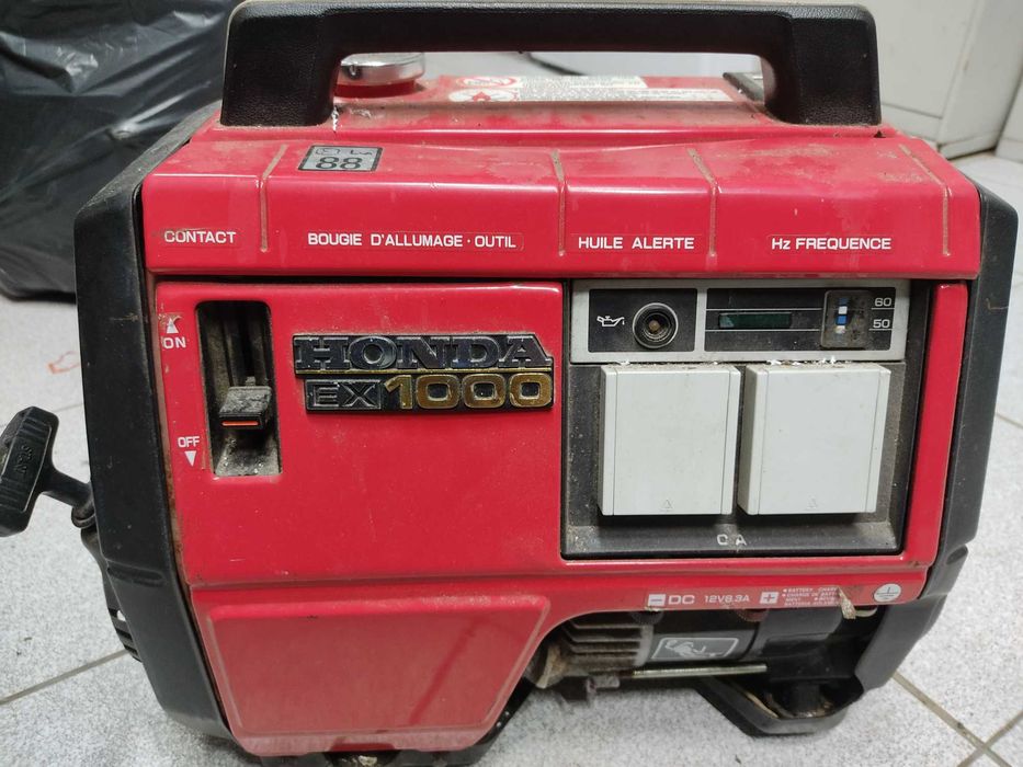 Gerador Honda EX1000