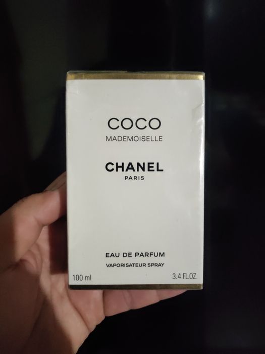 Coco Chanel, Coco Mademoiselle, оригінал, 100 мл