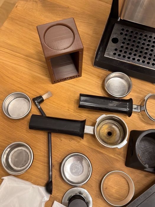 Gaggia Classic v1 tunning/mod MEGA ZESTAW