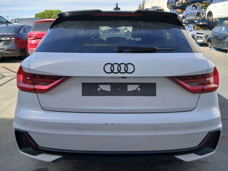 Para peças AUDI A1 Sportback (GBA)