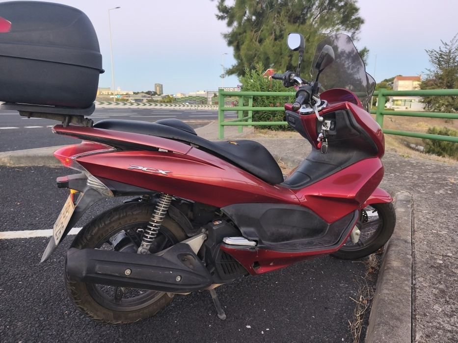 Honda PCX 125 Cc
