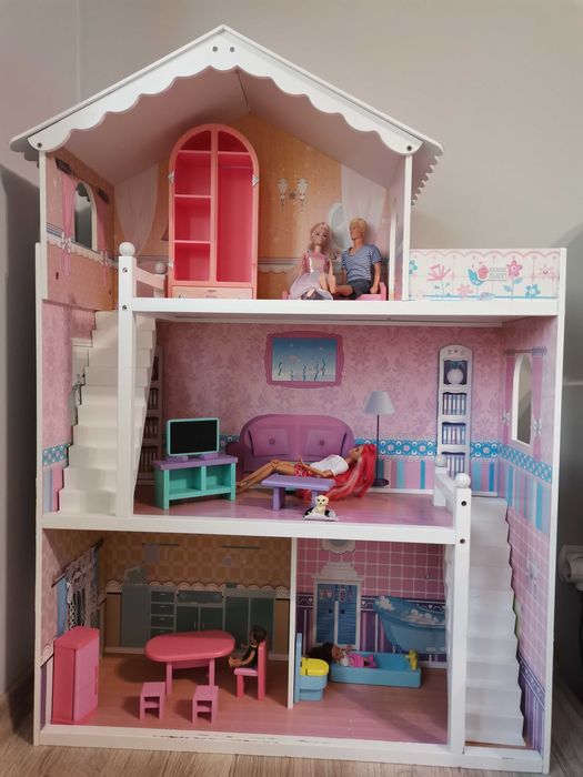 Sprzedam domek dla lalek