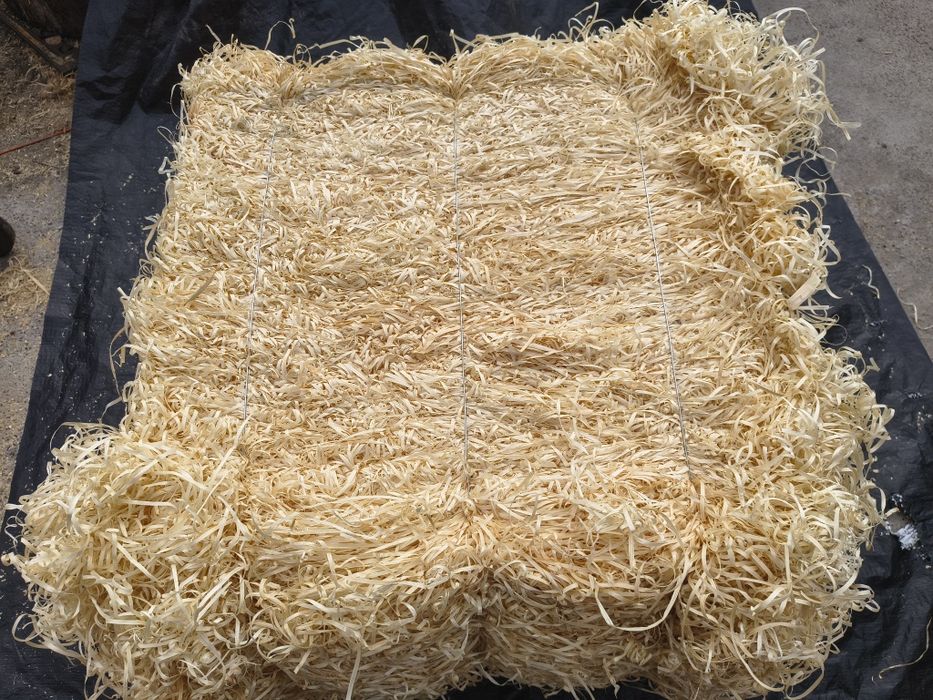 Wełna drzewna sucha cena za 1kg