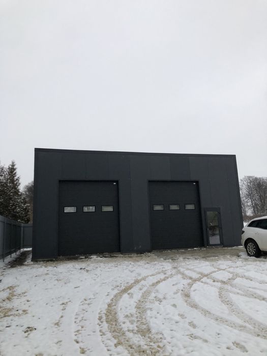 Ангар.Склад.СТО. Сендвіч панелі нові