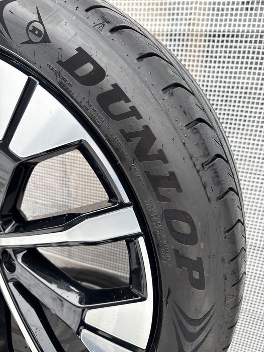 Alufelgi Volvo + 245/45R20 Dunlop nowe 2025