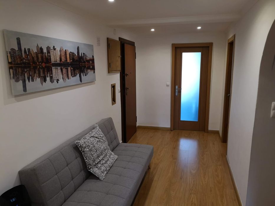 Quarto arrendar com varanda