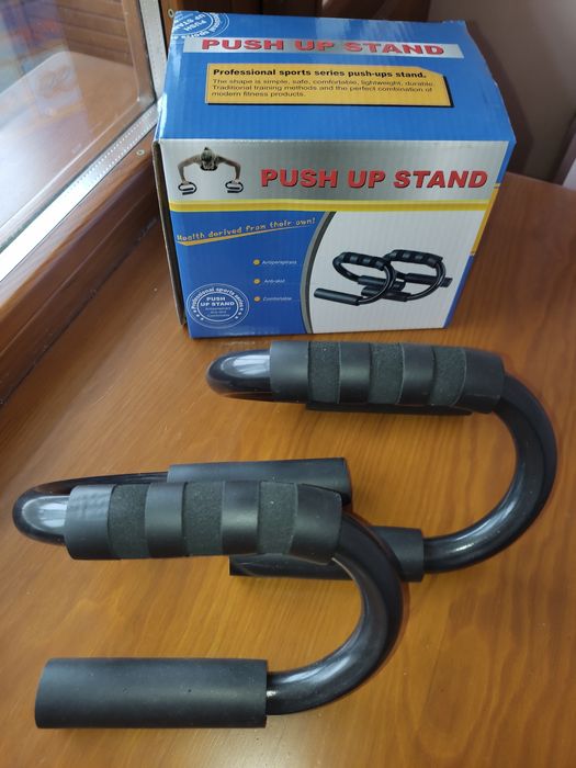 Упоры  для  отжиманий