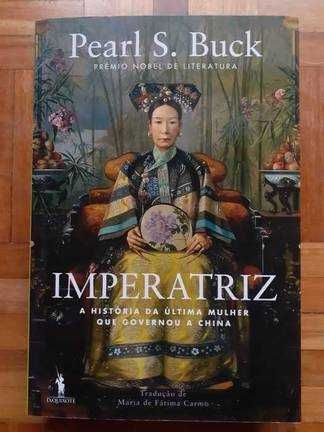 Imperatriz, Pearl S Buck