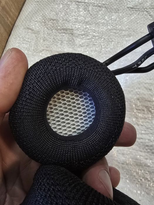 Навушники Adidas Headphones RPT-02 SOL - Night Grey  Solar Yellow