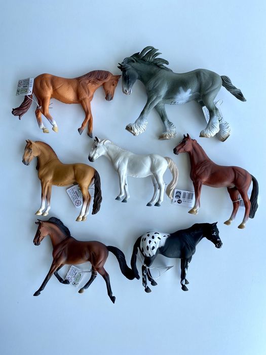 Кінь конь лошадь CollectA (Коллекта)