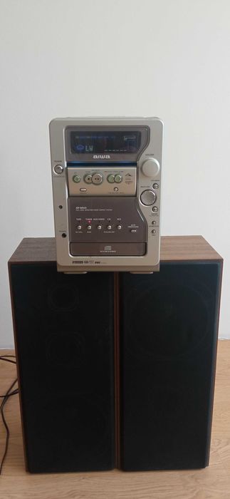 Wieża Aiwa Cd używana