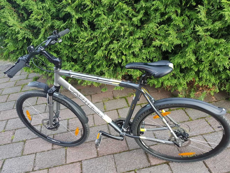 Rower crossowy Author Vertigo