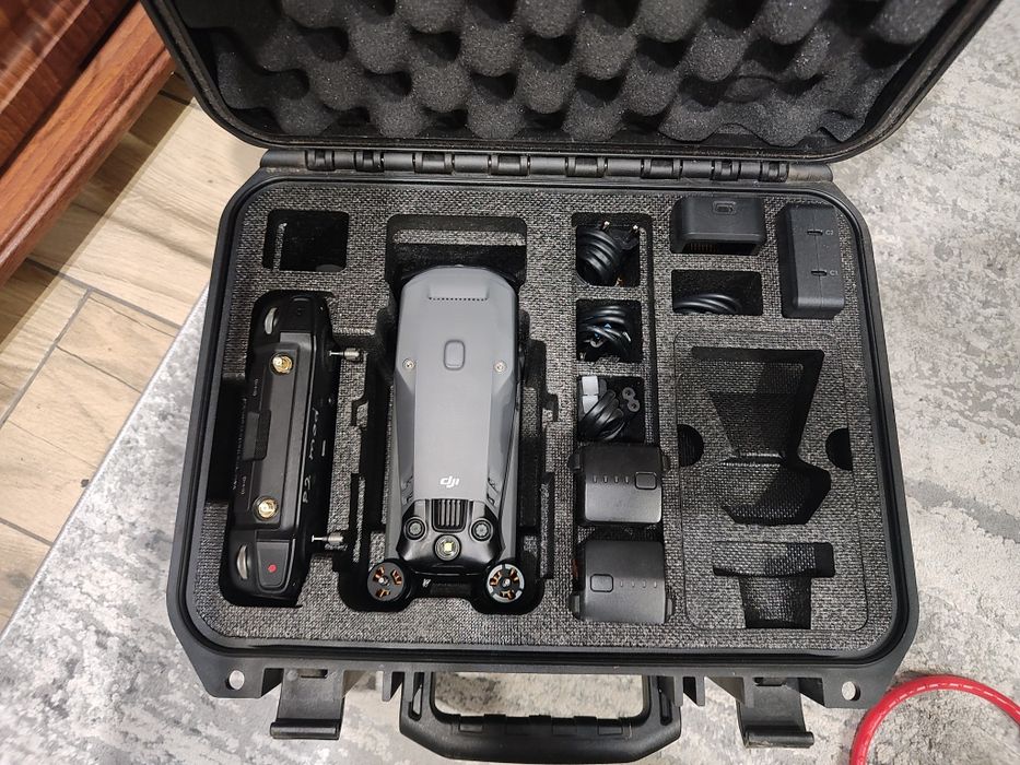 Mavic 3t, комплект