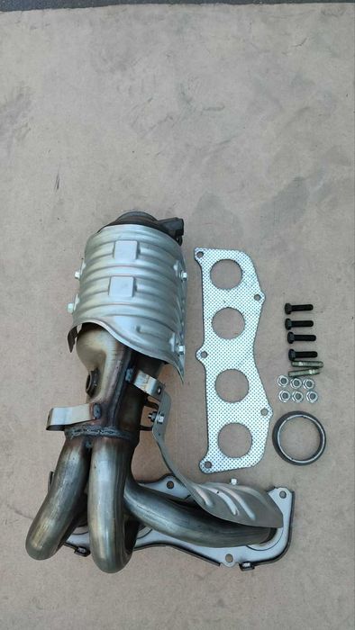 Катализатор, катколлектор Toyota RAV4 Тойота РАВ4 2.4 ( CA30W ) 2005 ...
