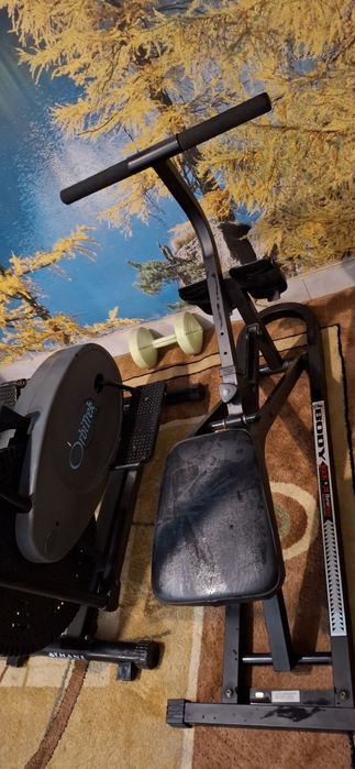 Rowerek treningowy siliwnia