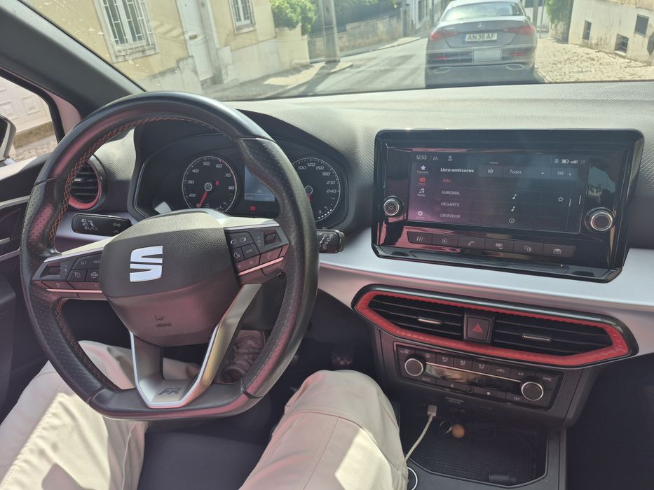 Vendo Seat Ibiza FR — photo 5