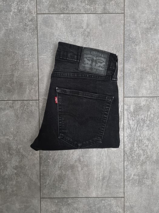 Levis Jeans Wysoki Stan