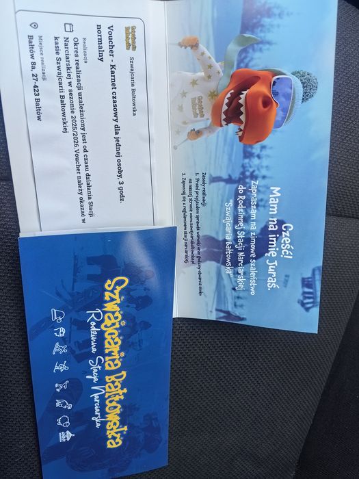 Szwajcaria Bałtowska