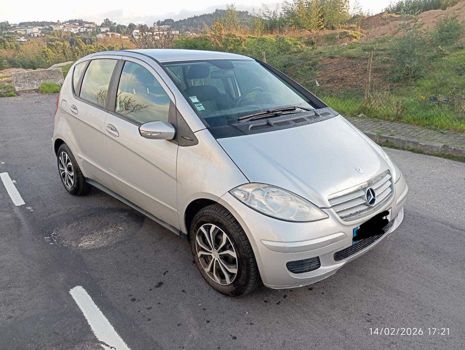 Mercedes A180 CDI nacional 2006