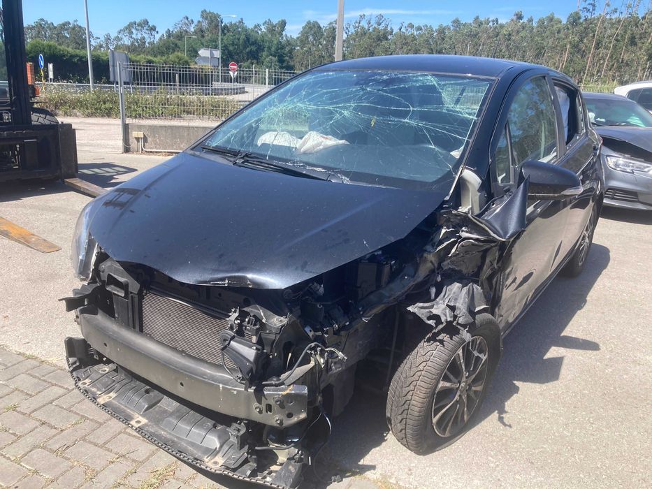 TOYOTA YARIS 2019 Gasolina