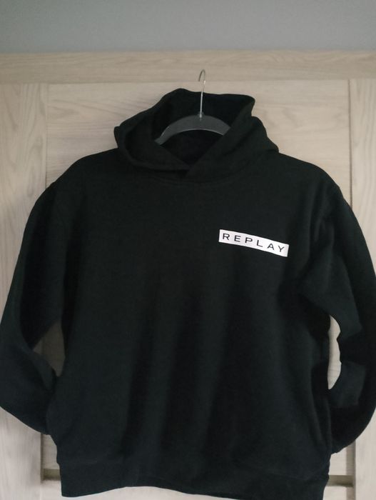 Bluza REPLAY chłopięca