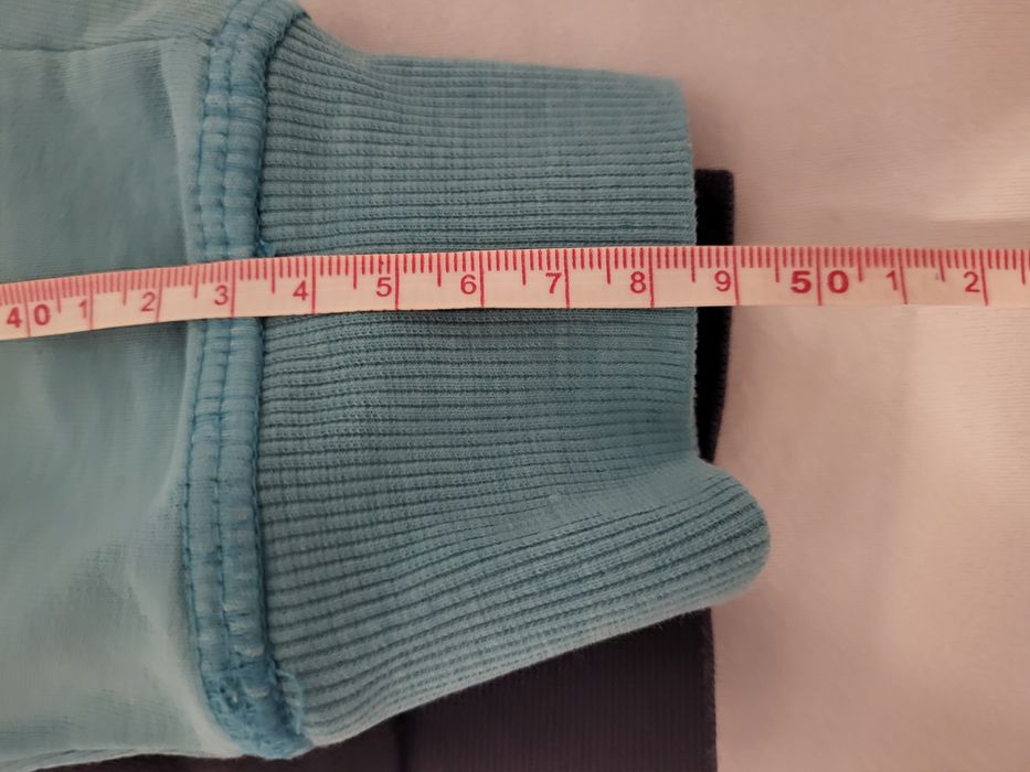 Spodnie dresowe chłopięce r. 92