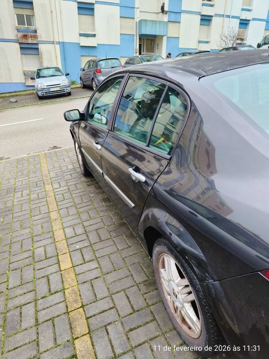 Megane 1.5 Gasóleo 2004