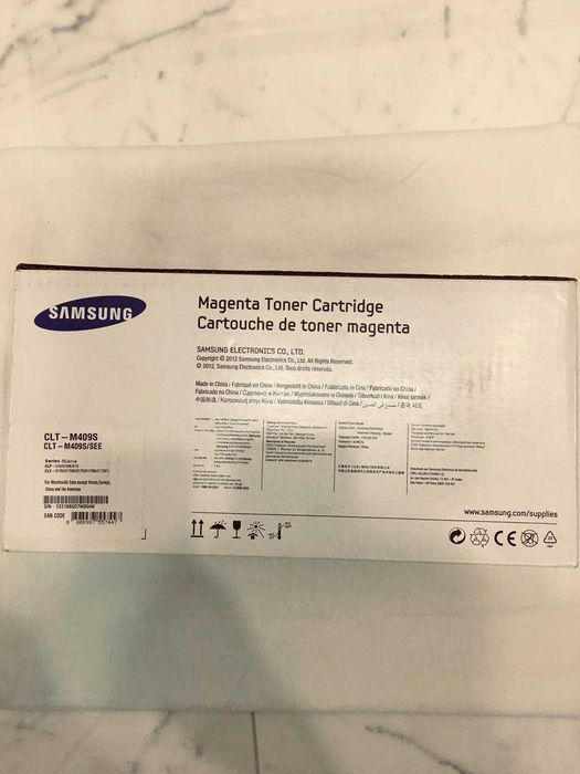 Картридж  для   принтера  Samsung   серії  CLT