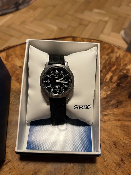 Seiko 5 SNK809K1