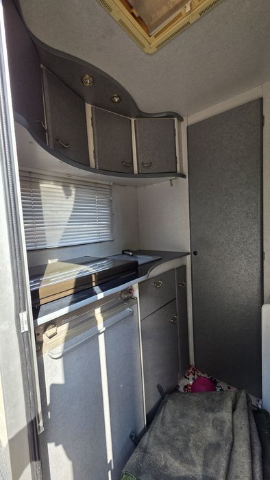 Caravana Caravelair 420