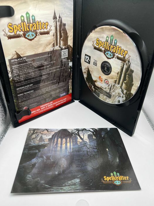 Spellcrafter - Gra PC!